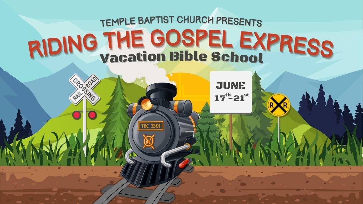 VBS invite